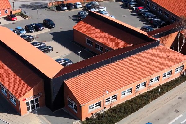 Krone Kaptial Drone